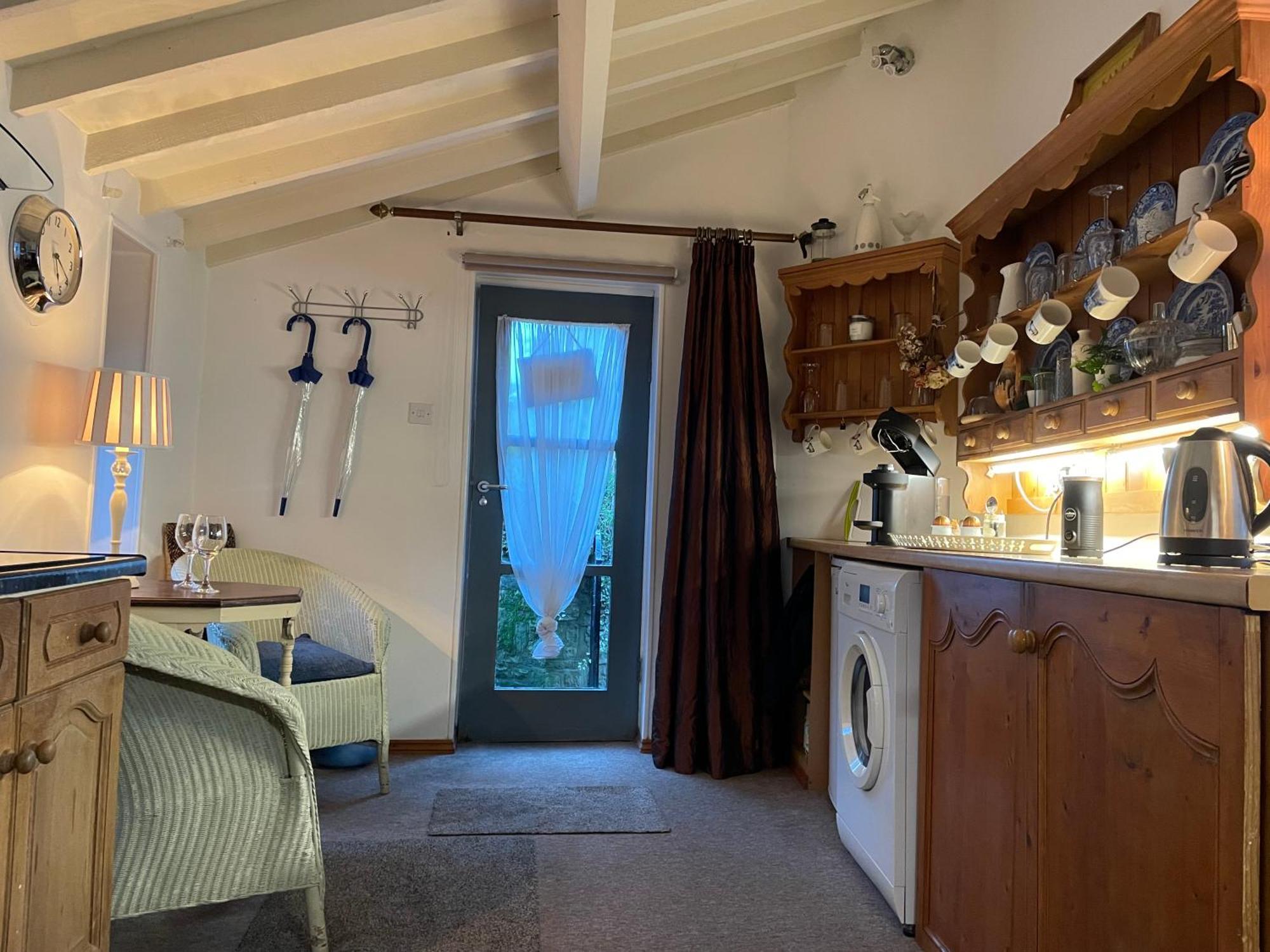 The Therapy Rooms Holmfirth Holiday Let Exterior foto