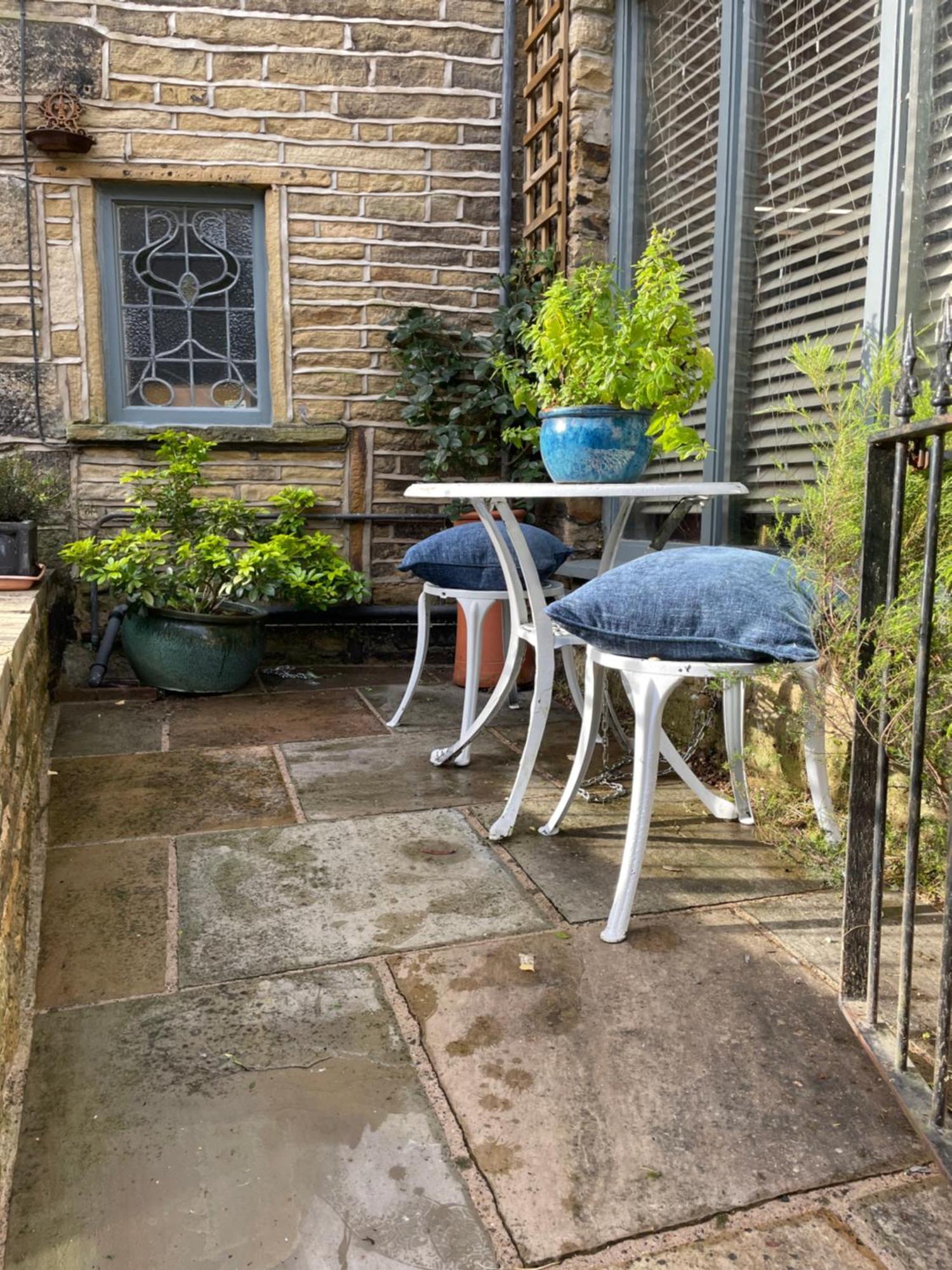 The Therapy Rooms Holmfirth Holiday Let Exterior foto