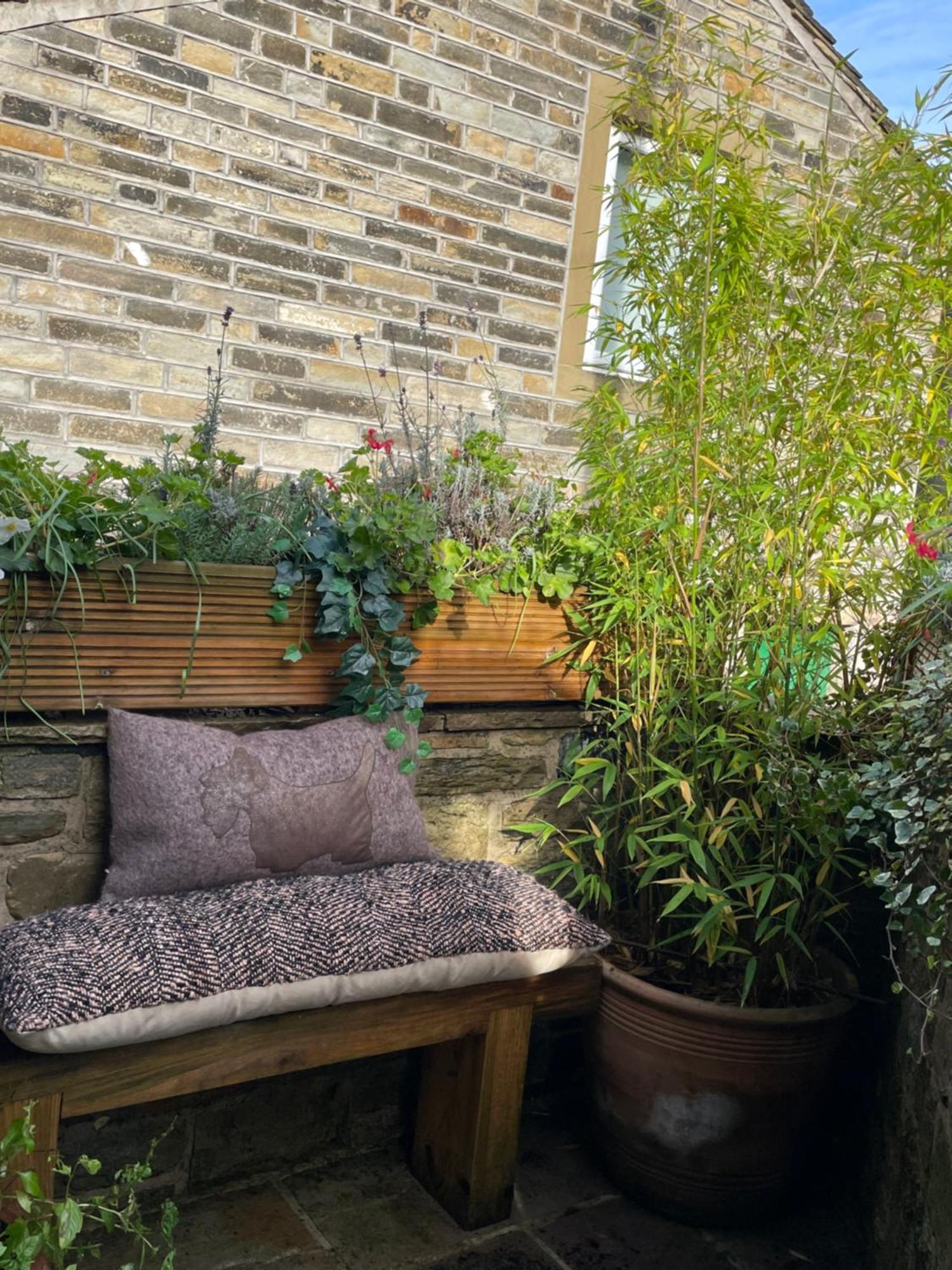 The Therapy Rooms Holmfirth Holiday Let Exterior foto