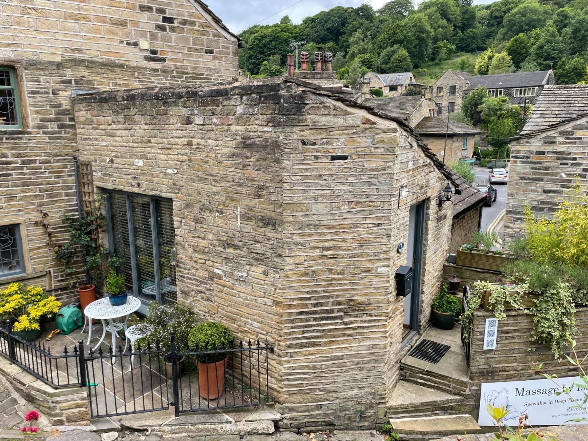 The Therapy Rooms Holmfirth Holiday Let Exterior foto