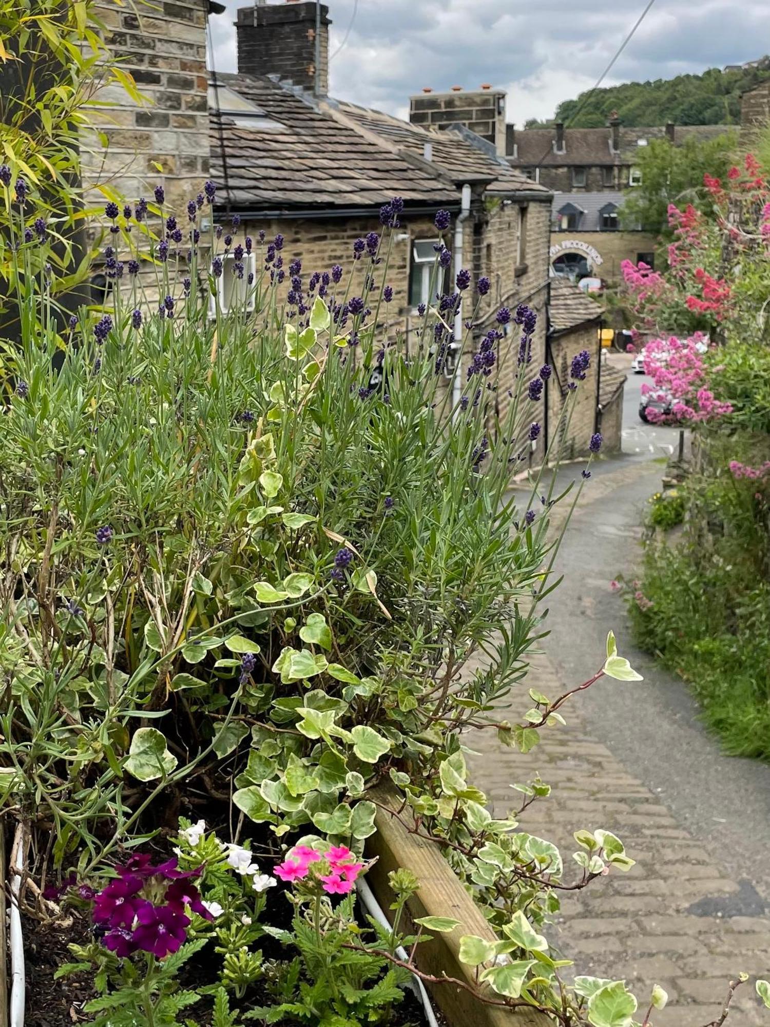 The Therapy Rooms Holmfirth Holiday Let Exterior foto