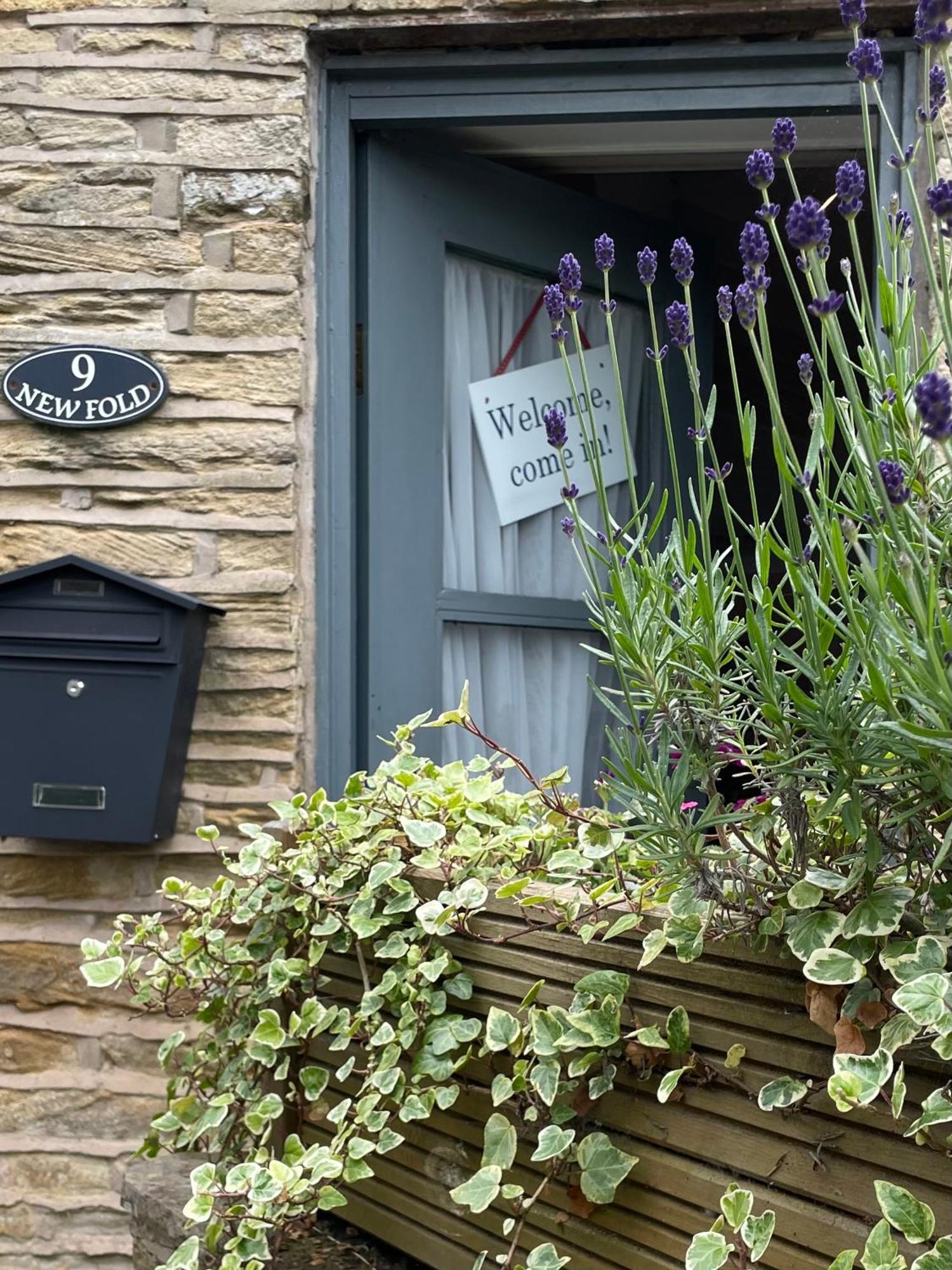 The Therapy Rooms Holmfirth Holiday Let Exterior foto