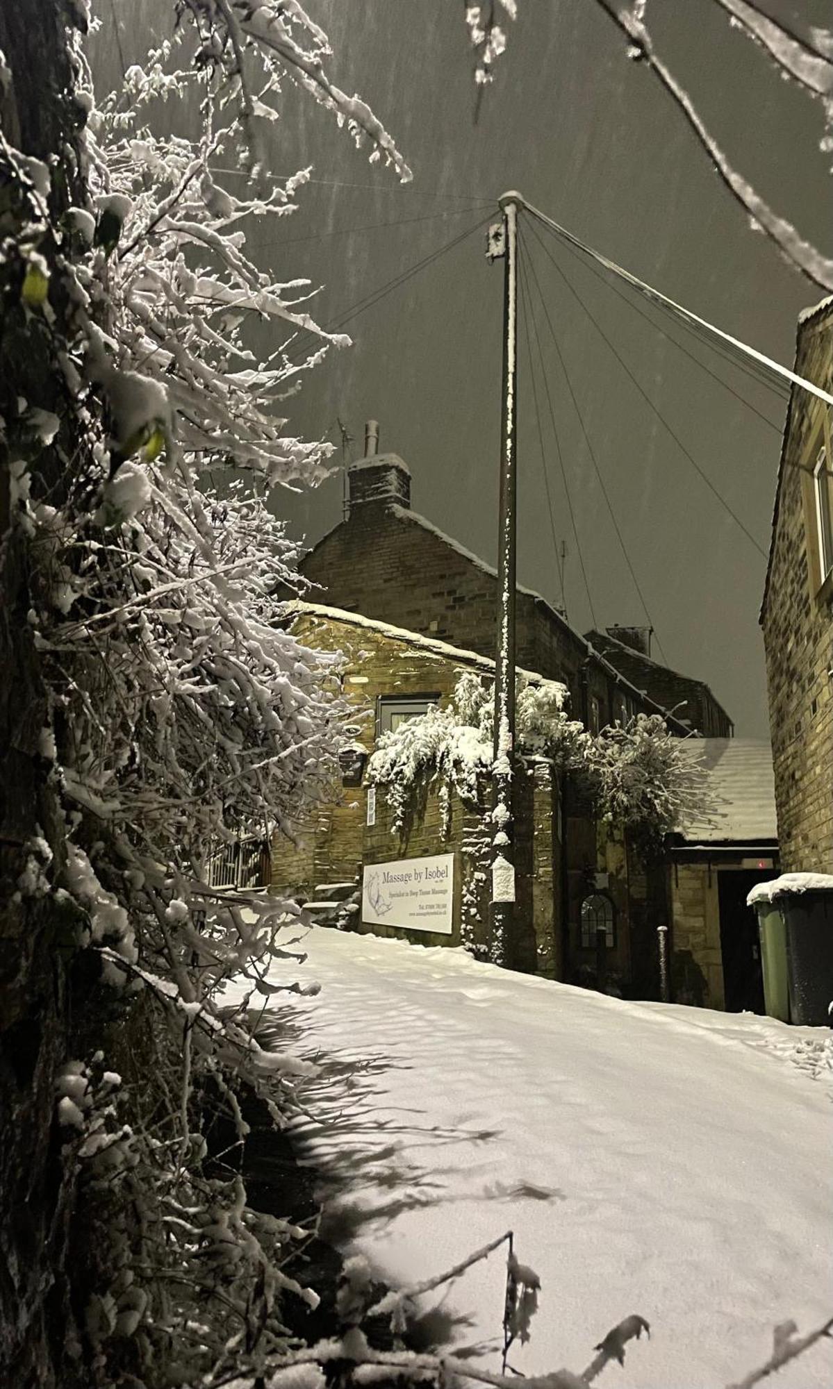 The Therapy Rooms Holmfirth Holiday Let Exterior foto